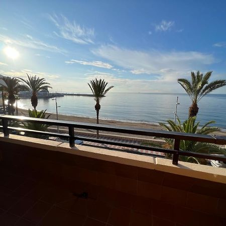 Exclusiva Primera Linea De Playa 阿瓜杜尔塞 外观 照片